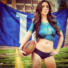 Jaw Dropping Reasons That The Seahawks Have The Hottest Nfl Fans