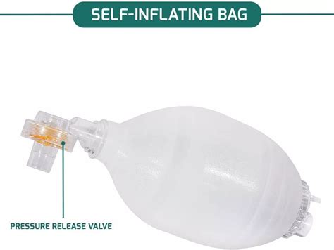 Aggregate 115 Self Inflating Bag Vn