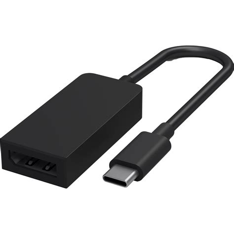 Microsoft Surface Usb C To Display Port Adapter 12th Man Technology