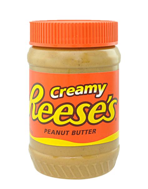 reese s peanut butter creamy by reese s 510 grams