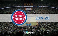 Plantilla Detroit Pistons 2019-20: jugadores, análisis y formación