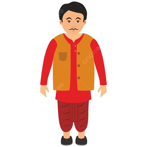 East Indian Clipart