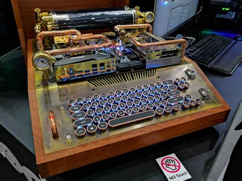 Odd Mods The Most Ingenious And Inventive Pc Cases From Computex 2019
