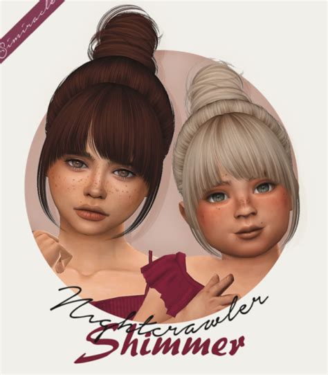 Sims 4 Mods Clothes Sims 4 Clothing Sims Mods Kids Clothing Toddler