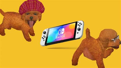 Is There Nintendogs For Switch Videogamer