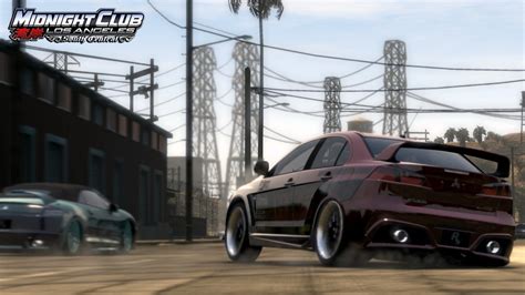 Each event would have their own races and tracks which are different from others. Midnight Club: Los Angeles - GameSpot