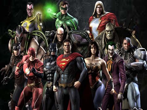 Injustice Gods Among Us Ps4 Review