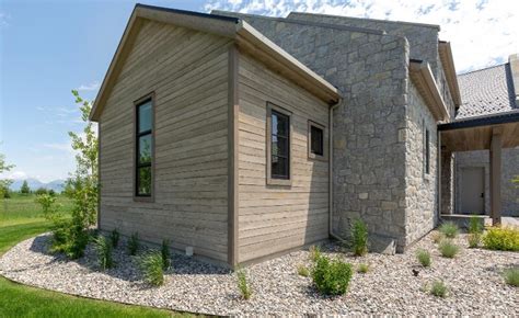 Eco Friendly Sustainable Siding Choice