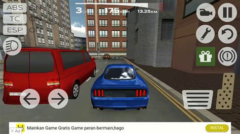 Extreme Car Driving Simulator Gameplay 1 Youtube