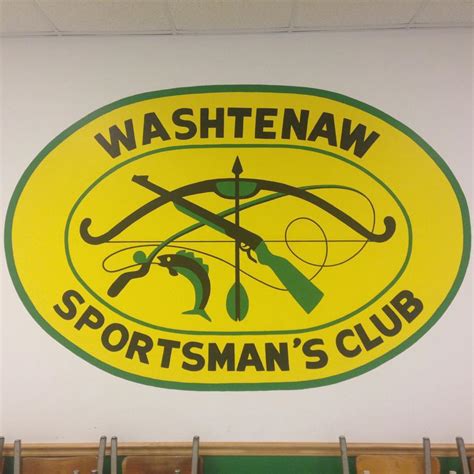 Washtenaw Sportsmans Club Ypsilanti Mi