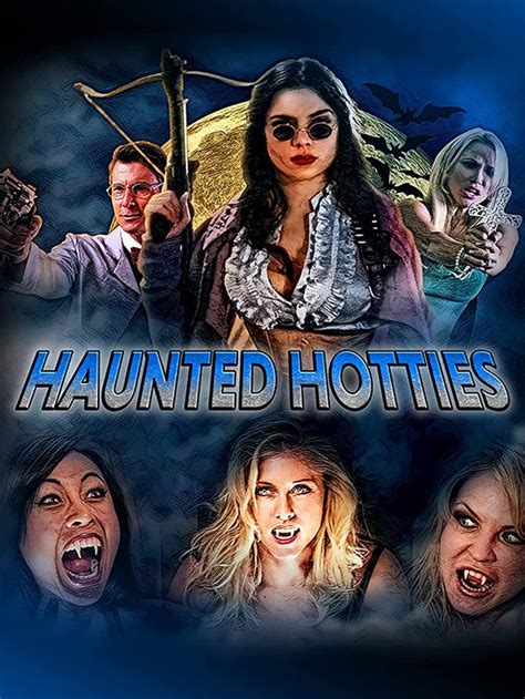 Nerdly ‘haunted Hotties Review