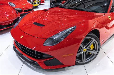 Maybe you would like to learn more about one of these? Used 2015 Ferrari F12 Berlinetta $410K+ MSRP Full Front ...