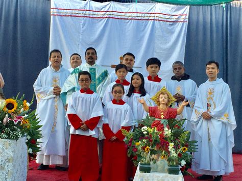 Sa Fiesta 2019 Roman Catholic Twin Parishes Of Divine Saviour And Saint