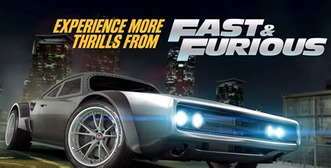 Fast And Furious Returns To Csr Racing 2 Autoevolution