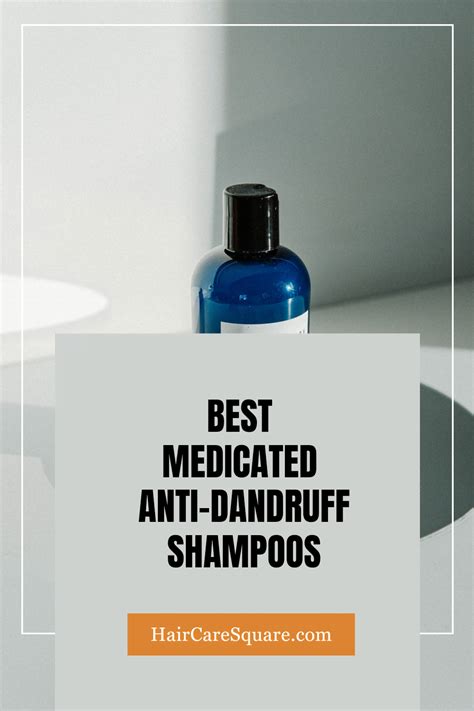 21 Best Medicated Anti Dandruff Shampoos Recommended By Dermatologists