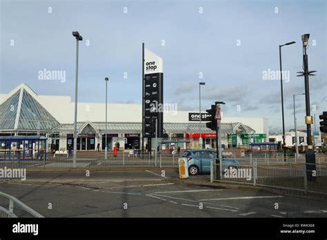 One Stop Shopping Centre And Retail Park In 2019 Located In Perry