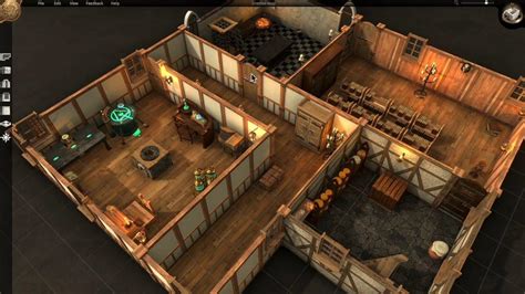 Ai Powered Map Creator Dungeon Alchemist Is Now On Steam Gamingonlinux