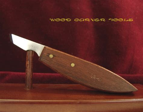 Wood Carver Tools Simmonds 38 Skew Wood Carving Knife