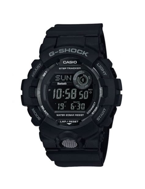 Our wide selection is eligible for free shipping and free returns. Montre G-Shock G-Squad GBD-800 noir - CASIO