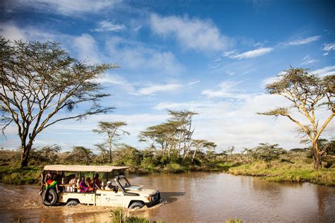 Plan An Affordable Kenya Safari