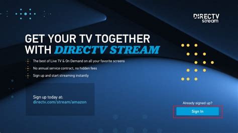 How To Install Directv Stream Atandt Tv On Firestick Fire Stick Tricks
