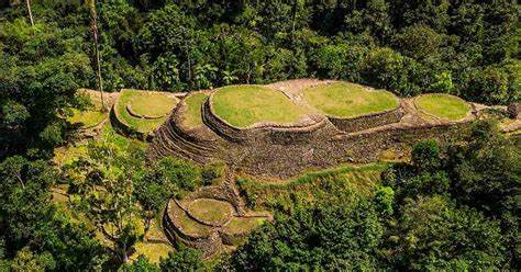 Caminata A La Ciudad Perdida Tayrona Con Guías Indígenas