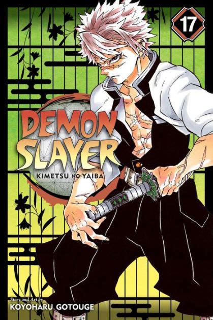 The other volumes and any coming out in the future were fine, but reprints were behind. Demon Slayer: Kimetsu no Yaiba, Vol. 17 by Koyoharu Gotouge, Paperback | Barnes & Noble®