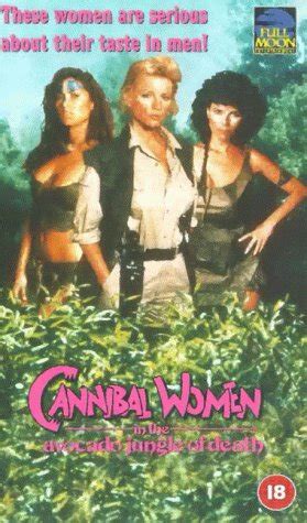 Cannibal women in the avocado jungle of death 1989. Cannibal Women in the Avocado Jungle of Death (1989)