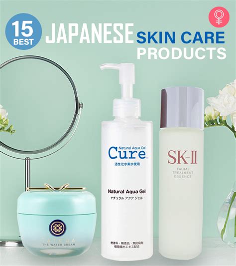 15 Best Japanese Skin Care Products That You Must Try In 2023