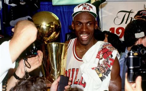 Michael Jordan Reflects On How Hard It Was To Three Peat In The Nba