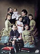 Hesse and by Rhine family in 1876. Queen Victorias 23rd grandchild ...
