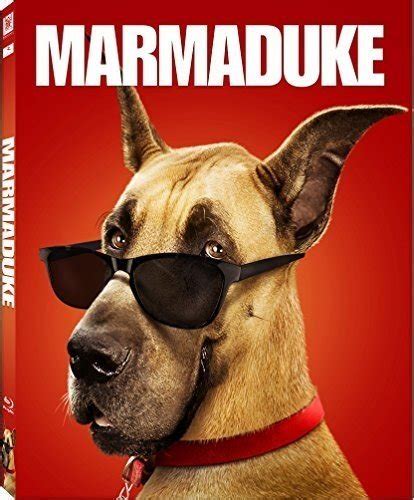 Marmaduke Blu Ray Amazonde Dvd And Blu Ray