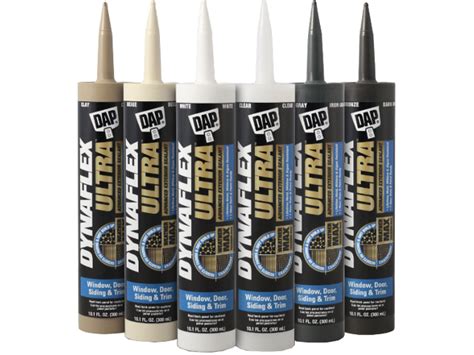 Cox Hardware And Lumber Dynaflex Ultra Advanced Exterior Sealant Colors