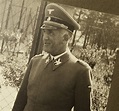 SS General Oswald Pohl Photograph Album