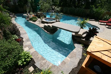 Alternatively, a more accurate way to measure your yard's slope is to use a transit level. Can you imagine having a lazy river pool in your own backyard! AWESOME!!!!! | Backyard pool ...