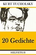 20 Gedichte by Kurt Tucholsky | NOOK Book (eBook) | Barnes & Noble®