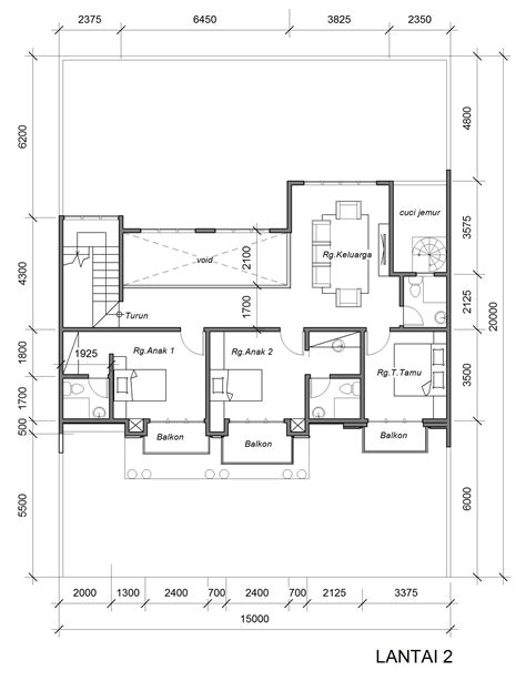 Anda bisa membangun rumah minimalis 2 lantai modern dengan desain yang keren, karena itulah anda tidak perlu tanah yang terlalu luas. Desain Rumah Klasik 15 x 20 M2 Dua Lantai Ada Kolam Renang ...