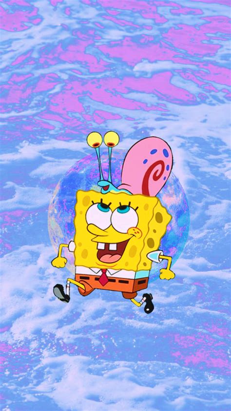 57 Gambar Spongebob Aesthetic Trend Saat Ini