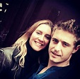 Max Irons Fan: New/Old Photo of Max Irons and His Girlfriend Sophie Pera