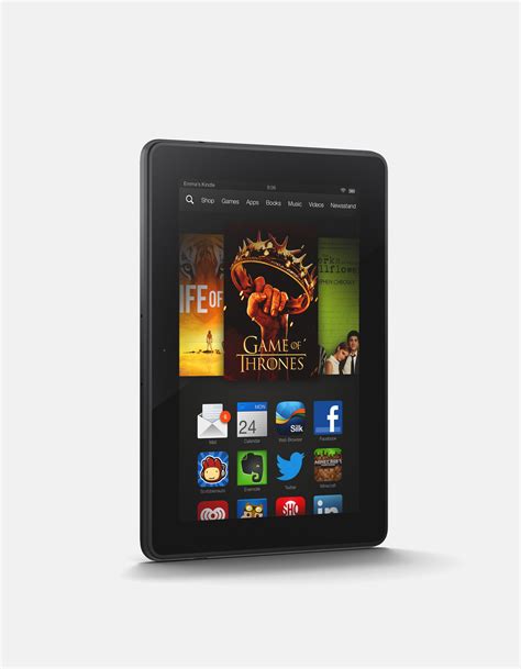 But if you're going to do that, you have to remember that the fire undercuts it by us. Amazon Kindle Fire HDX - World's Fastest Tablets