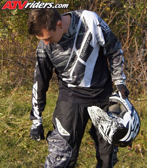 2013 Fly Racing F 16 And Patrol Atv And Riding Gear Review New Fly Racing