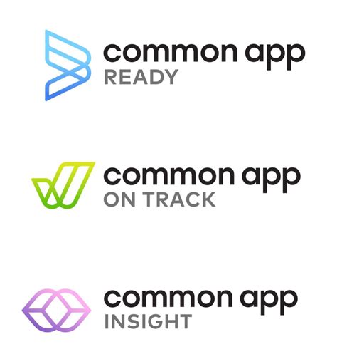 Brand New New Logo And Identity For Common App By Tomorrow Partners