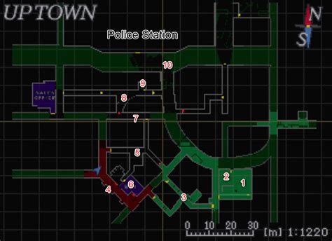 Resident Evil 3 Remake Comparing Re 3 Remake Map And More Whit The