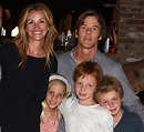 Julia Roberts family: siblings, parents, children, husband