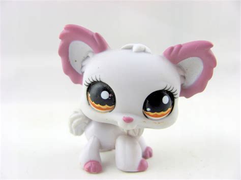 Lps Littlest Pet Shop Chihuahua 1138 Pies Unikat 7607763227