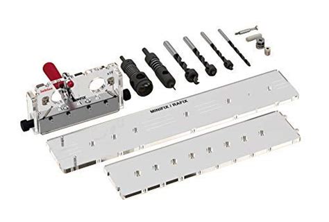 Buy Sablon Minifix And Shelving And Dowel Connection Jig Set Online At