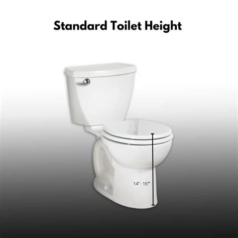 Comfort Toilet Height Vs Standard Toilet Which Is Better