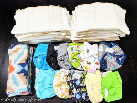 Newborn Cloth Diapers Do You Really Need Them