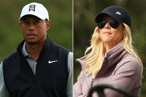 Tiger Woods And Ex Elin Nordegren Do A Great Job Co Parenting After
