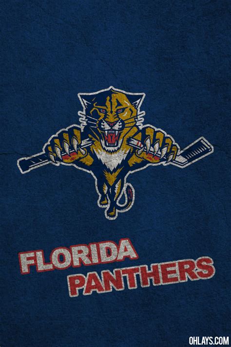 48 Florida Panthers Wallpaper Wallpapersafari